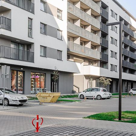 Lumina Stylish 3-Room Apart With Balcony Лодзь Экстерьер фото